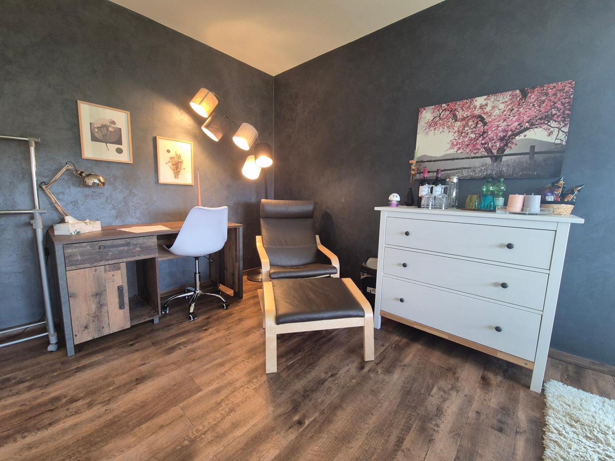 Serenity Vista Retreat Bnb Bescheid ภายนอก รูปภาพ