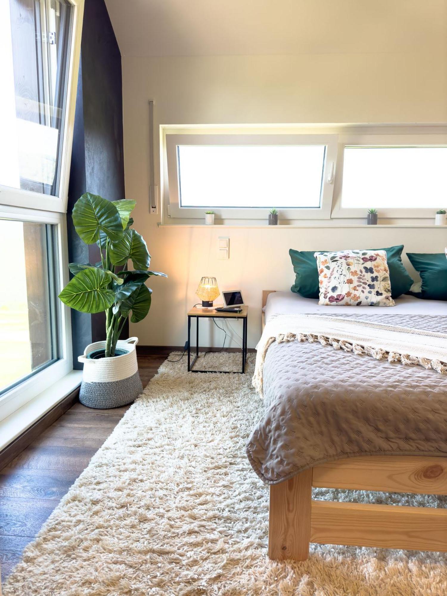 Serenity Vista Retreat Bnb Bescheid ภายนอก รูปภาพ