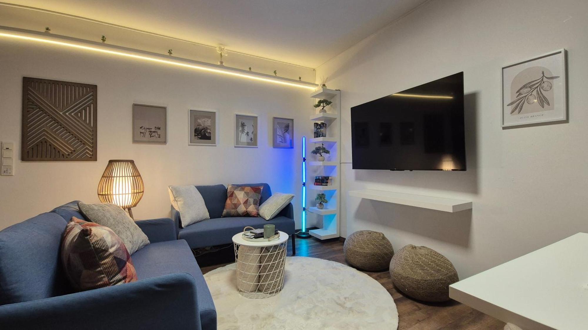 Serenity Vista Retreat Bnb Bescheid ภายนอก รูปภาพ