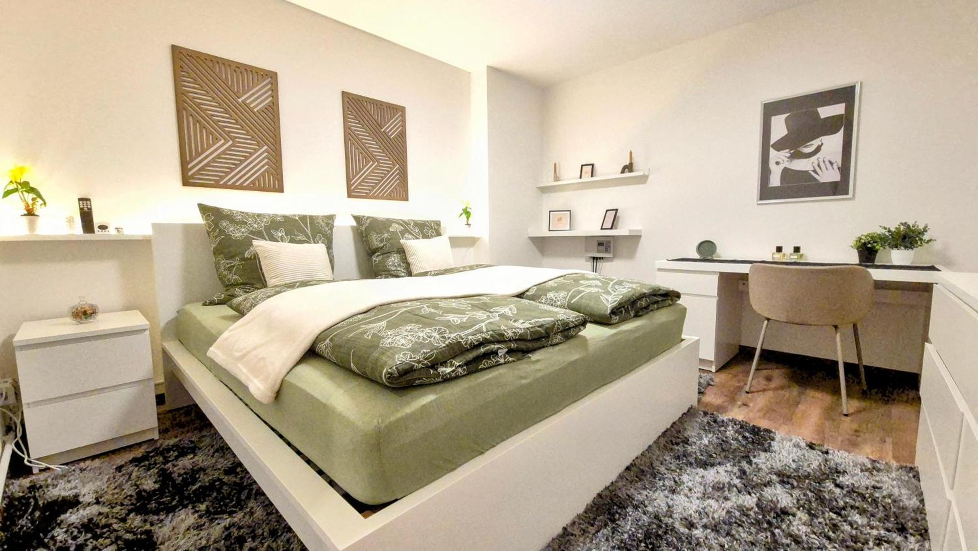 Serenity Vista Retreat Bnb Bescheid ภายนอก รูปภาพ