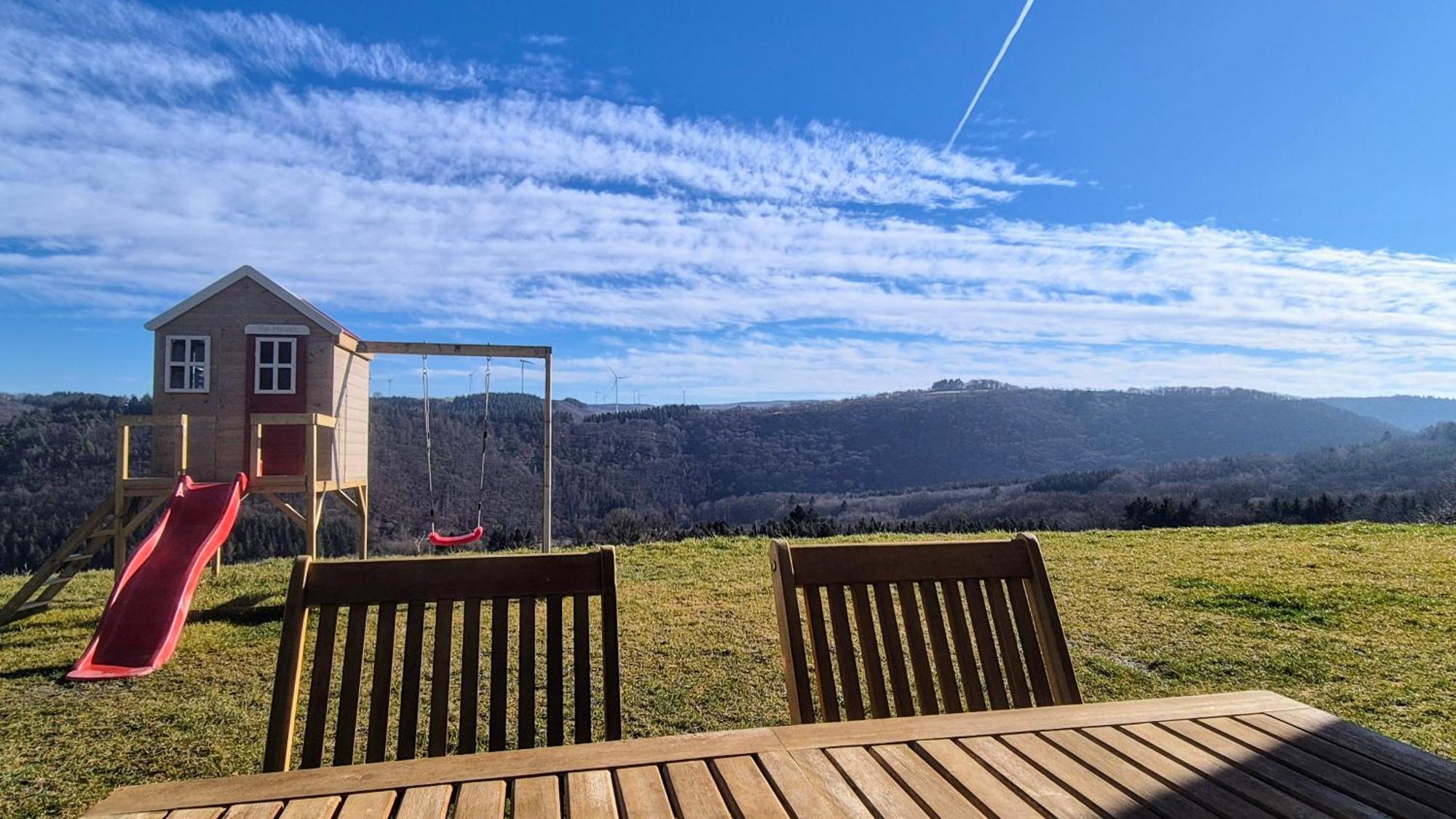 Serenity Vista Retreat Bnb Bescheid ภายนอก รูปภาพ