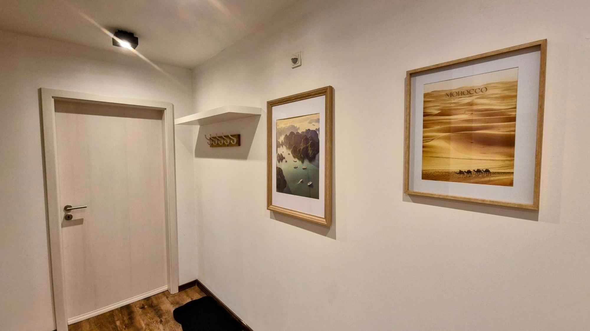 Serenity Vista Retreat Bnb Bescheid ภายนอก รูปภาพ