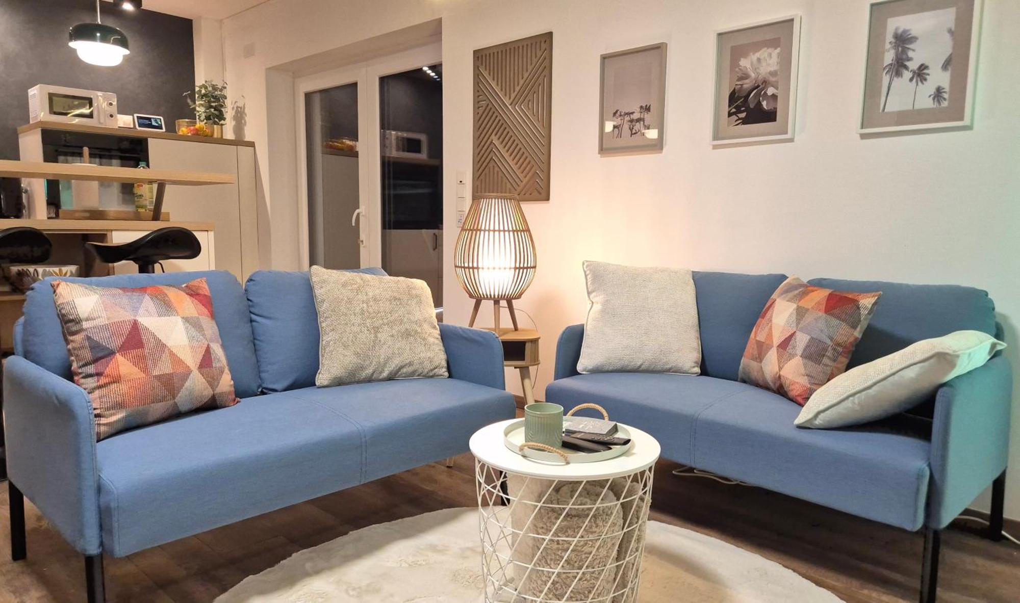 Serenity Vista Retreat Bnb Bescheid ภายนอก รูปภาพ