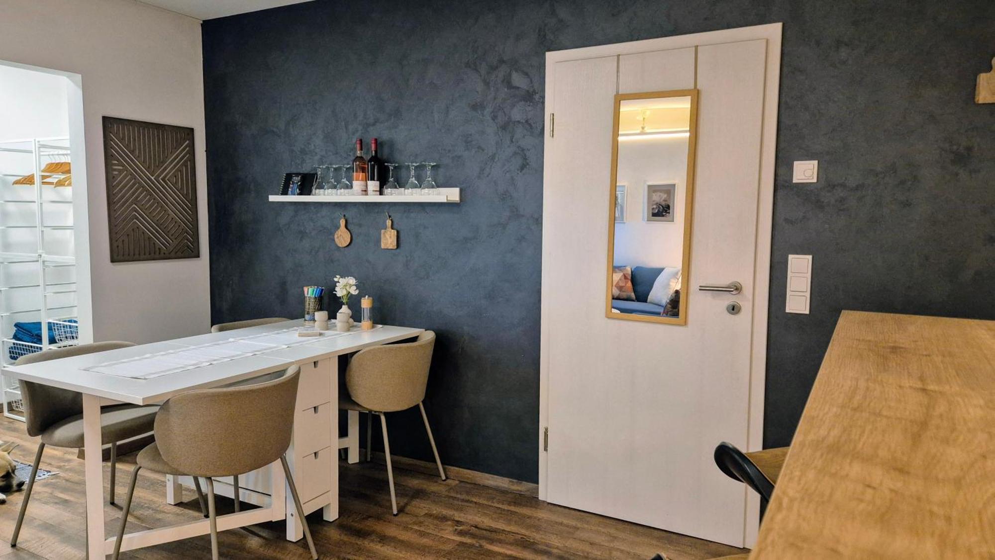 Serenity Vista Retreat Bnb Bescheid ภายนอก รูปภาพ